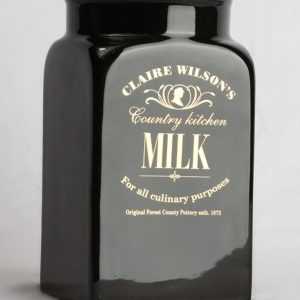 Milk Powder Ceramic Storage