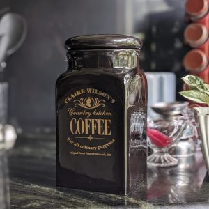Coffee Storage Ceramic