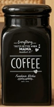 Coffee Storage Ceramic