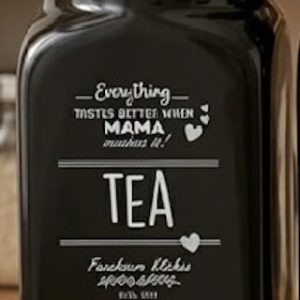 Tea Storage Ceramic